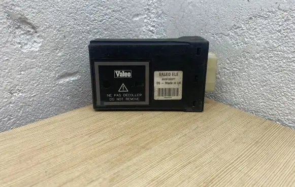 Peugeot 406 Other control units/modules 9620123377 004E6