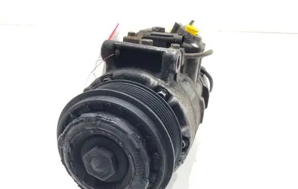 Mercedes-Benz E W212 Air conditioning (A/C) compressor (pump)