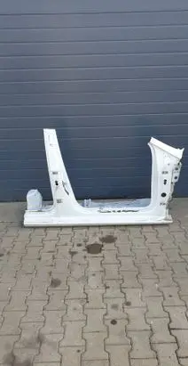 Seat Leon (5F) Front quarter panel 