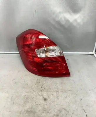 Skoda Fabia Mk2 (5J) Rear/tail lights 5J6945095