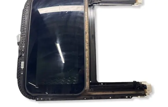 Audi A7 S7 4G Sunroof set 1727602A 3311104602 4G8877041