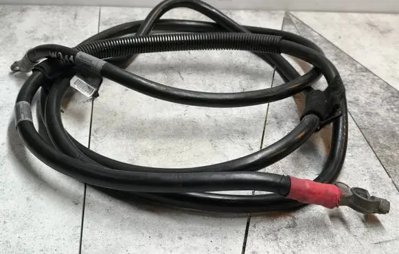 Mercedes-Benz E W211 Positive cable (battery) A2115409407 5109632 200302