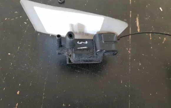 Mitsubishi Pajero Turbo solenoid valve