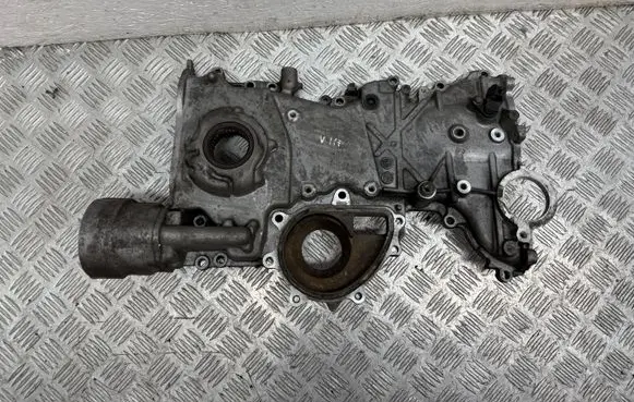 Toyota Corolla Verso AR10 Timing belt guard (cover) 113020R011 1130226020