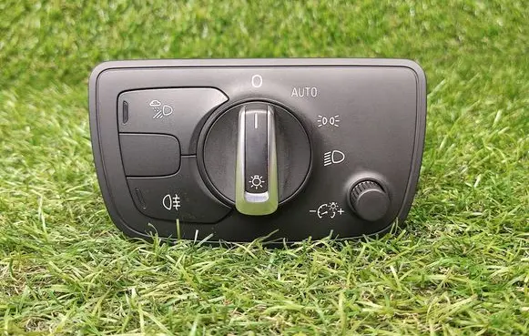 Audi A6 S6 C7 4G Light switch 4G0941531E