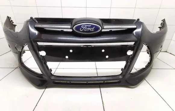 Front bumper