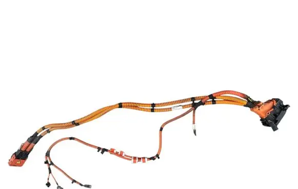 Peugeot 208 II Electric car charging cable 9848717880