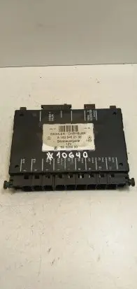 Mercedes-Benz ML W163 Seat control module A1635452132 1635452132