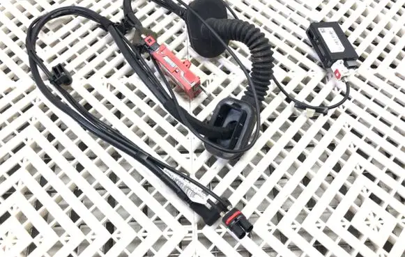 Ford Mondeo MK V Tailgate/trunk wiring harness DS7T-18812-GG