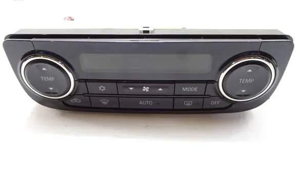 Climate control unit