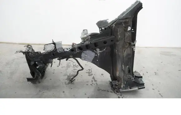 Ford Ranger Front side member 