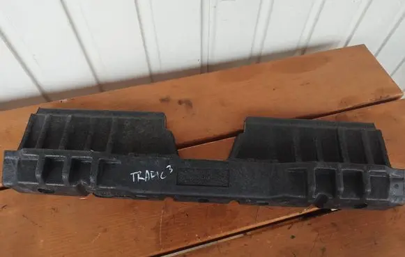 Renault Trafic III (X82) Rear bumper foam support bar 850905554R