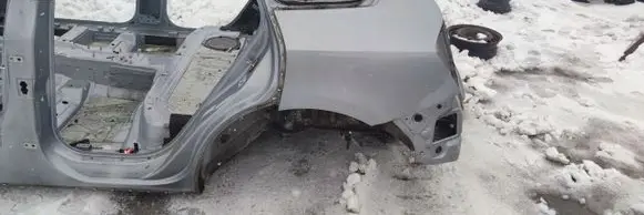 Audi Q5 SQ5 Front piece kit 