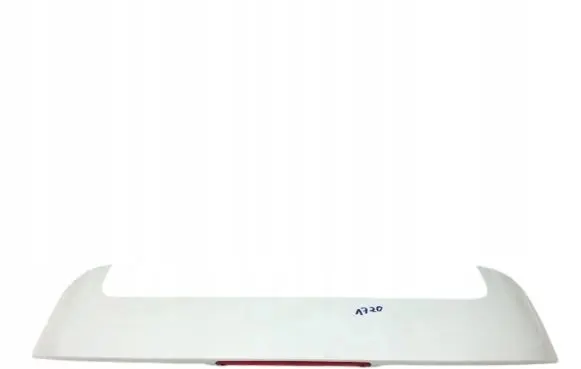 Ford Focus Rear window tailgate spoiler 