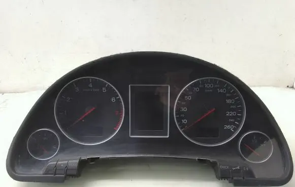Audi A4 S4 B6 8E 8H Speedometer (instrument cluster) 1036901830