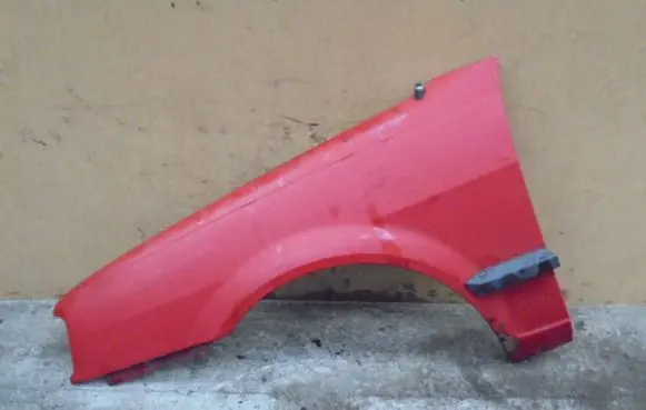 Volkswagen Polo II 86C 2F Fender 43678907542334