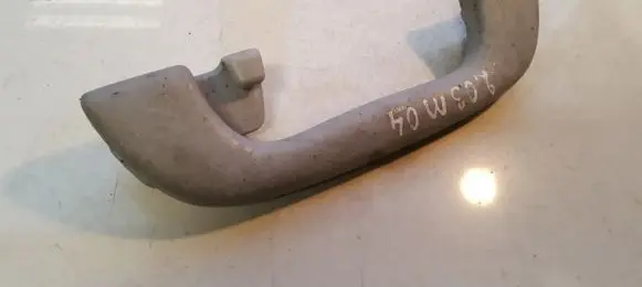 Mazda 3 I Rear interior roof grab handle