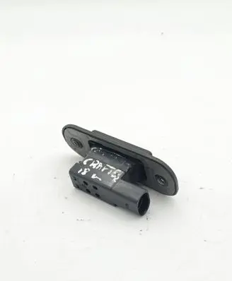Volkswagen Crafter Sliding door contact joint 7C0907497
