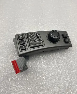 BMW 7 E65 E66 Other switches/knobs/shifts 6918414 53295901 1051375