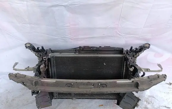 Audi A6 S6 C8 4K Radiator support slam panel 4K0805594