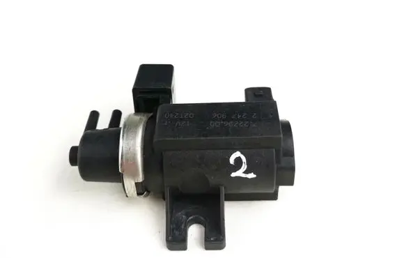 BMW X5 E53 Turbo solenoid valve 72279600 2247906