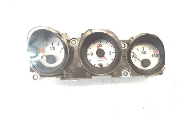 Alfa Romeo 156 Speedometer (instrument cluster) 60670603