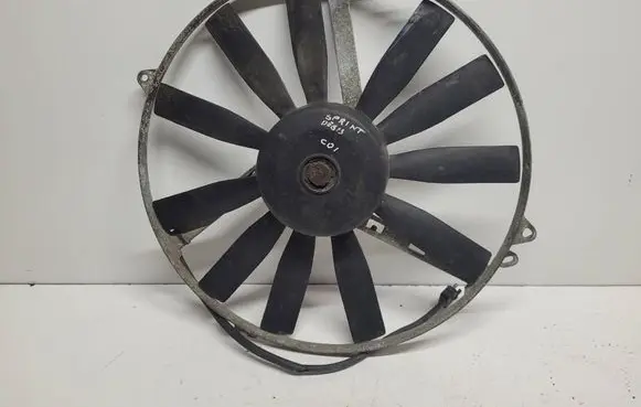 Mercedes-Benz Sprinter W901 W902 W903 W904 Fan impeller 
