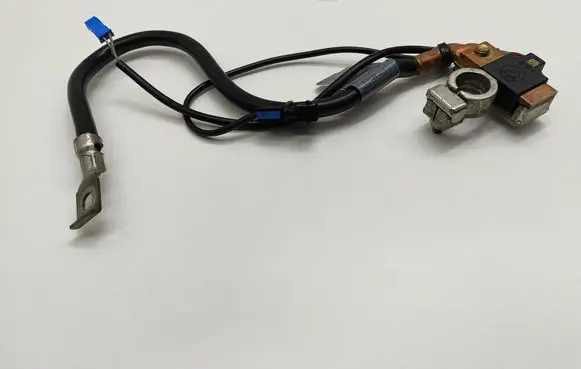 BMW 5 E60 E61 Negative earth cable (battery) 6947498 6928989 14945110
