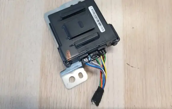 Nissan Juke II F16 Cruise control relay 284P16PG0C