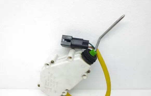 Volkswagen Sharan Fuel tank cap lock 7MO959775C 95VW9B241AB 40415512V