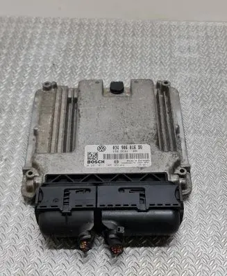 Volkswagen Touran I Engine control unit/module 03G906016BQ 1039S06275 0281011906