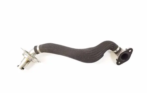 Jaguar F-Pace EGR valve line/pipe/hose G4D39F468EA