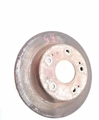 Honda Civic Rear brake disc