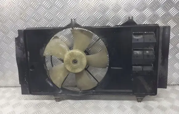 Toyota Yaris Fan set 
