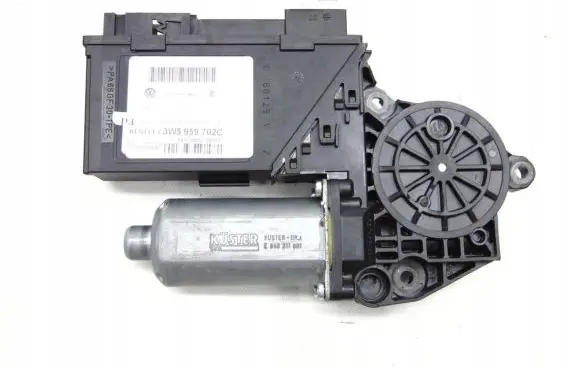 Bentley Flying Spur Front door window regulator motor