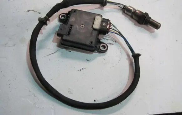 Jaguar XF Lambda probe sensor FPLA5J299BB