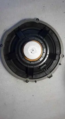 Tesla Model X Front door speaker 1004833-C3A 1000348001 ER20091