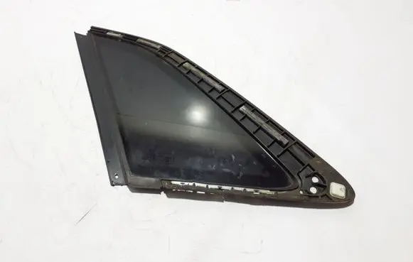 Rear side window