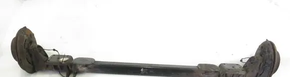 Renault Master III Rear axle beam 
