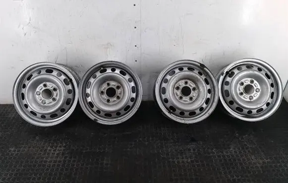 Honda Accord R15 steel rim 