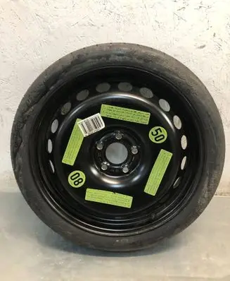 Audi A4 S4 B8 8K R19 spare wheel 8K0601027D