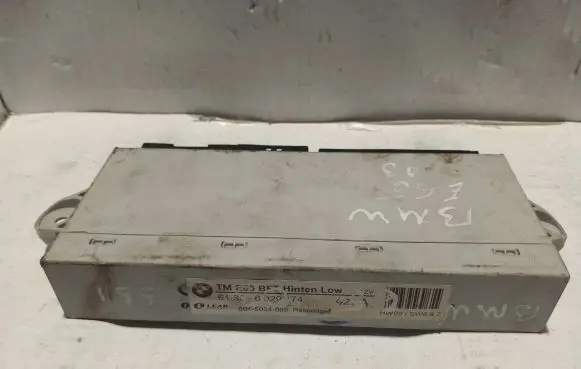 BMW 7 E65 E66 Door control unit/module 61356929174