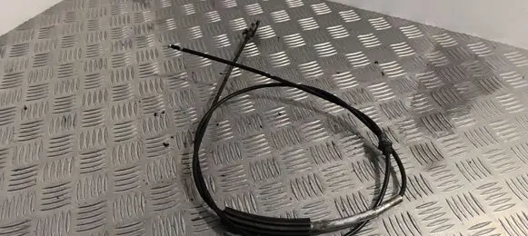 Audi A6 S6 C6 4F Engine bonnet/hood lock release cable 4F1823531B