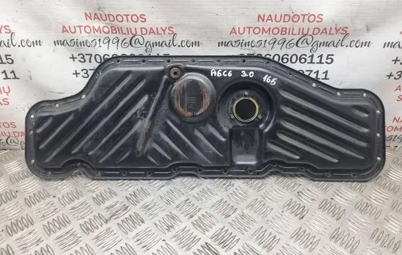 Audi A6 S6 C6 4F Oil sump 059103602D