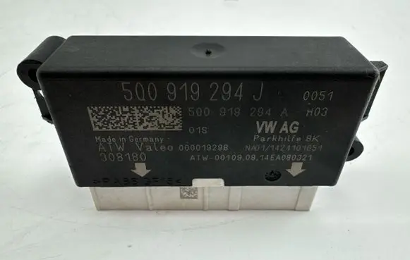Audi A3 S3 8V Parking PDC control unit/module 5Q0919294A