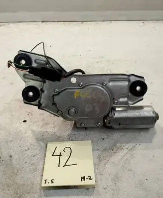 Ford Focus Rear window wiper motor 1S4117K441AC