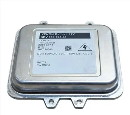 Opel Insignia B Headlight ballast module Xenon 22010271
