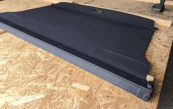 Volvo XC90 Parcel shelf load cover 39825218