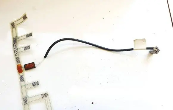 Volvo V50 Seat heating element 1s7t14a459jc 1s7t-14a459-jc