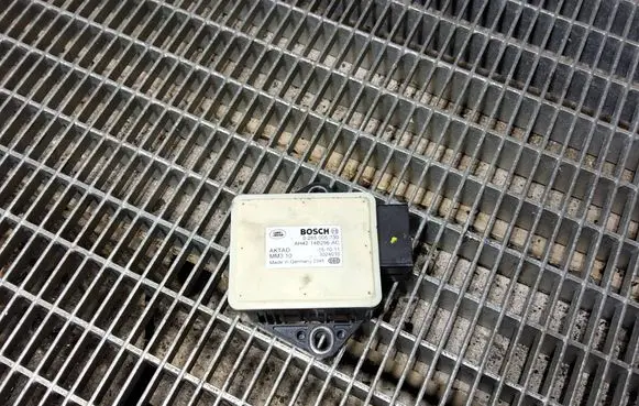 Land Rover Range Rover Sport L320 ESP acceleration yaw rate sensor AH4214B296AC 0265005730